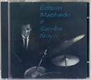 Edison Machado - Edison Machado é Samba Novo (CD usado) | Tracks Rio